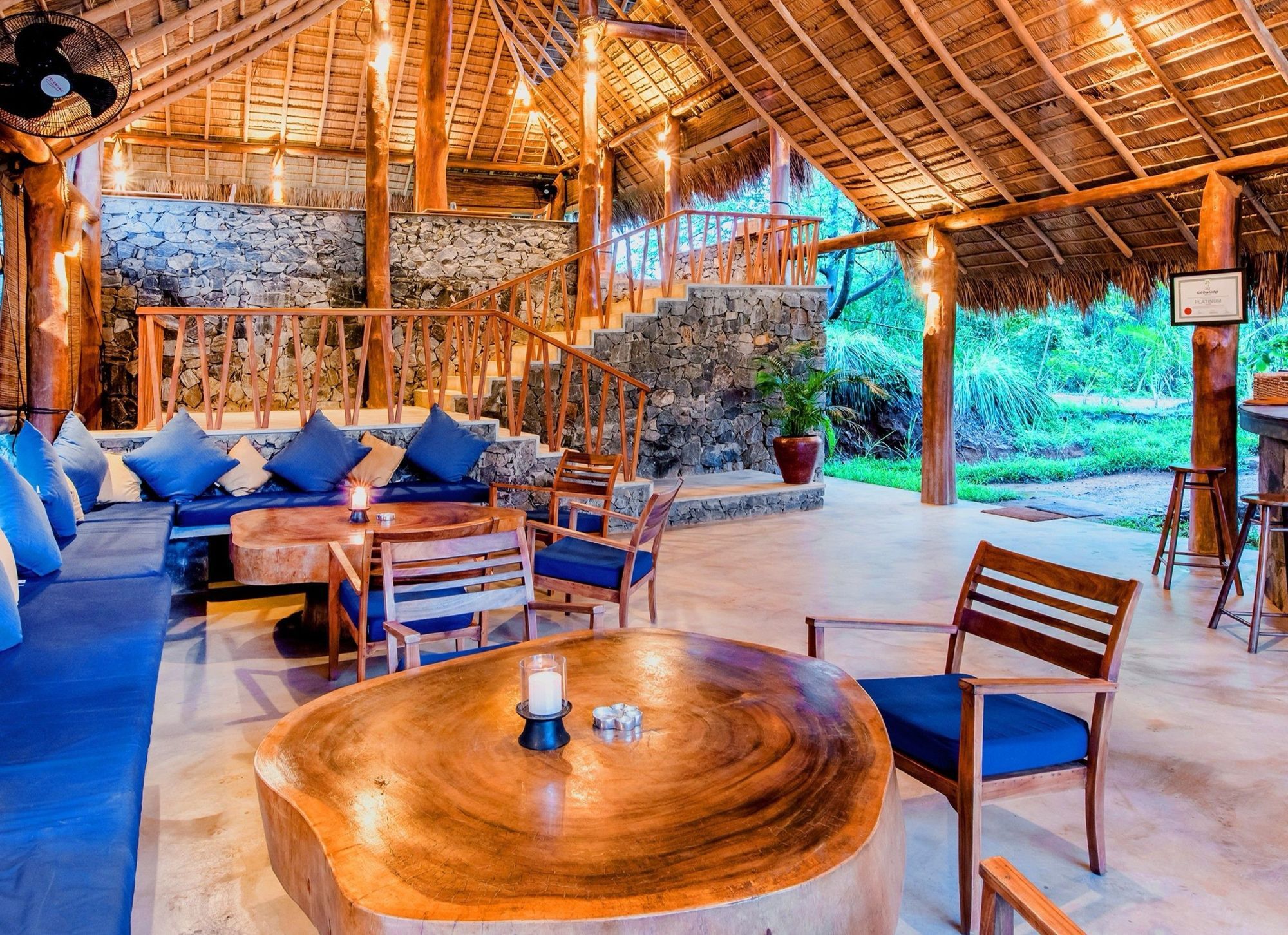 Gal Oya Lodge Galgamuwa  Exterior photo