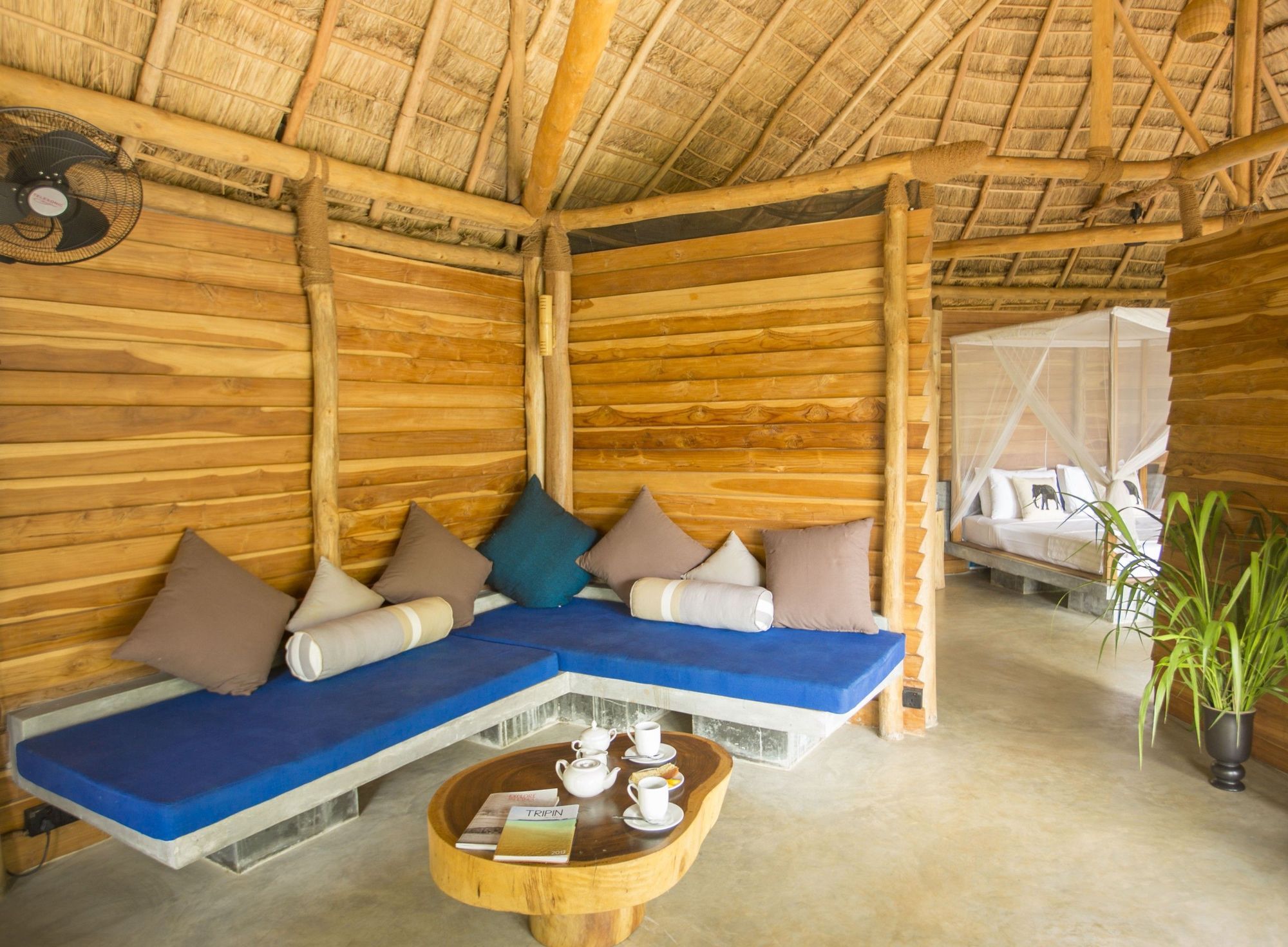Gal Oya Lodge Galgamuwa  Exterior photo